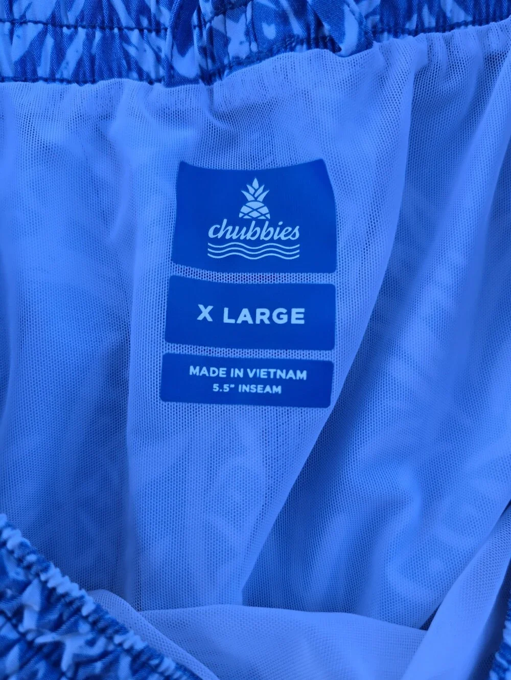 Chubbies Stretch 5.5